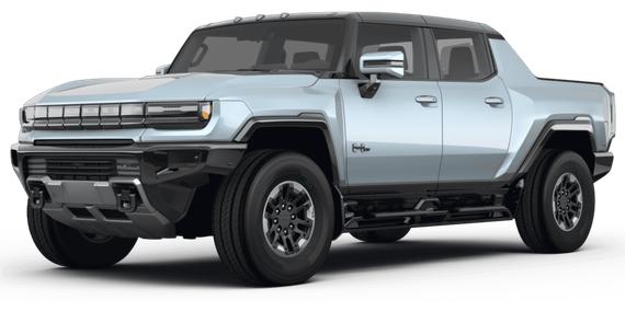 GMC HUMMER EV PICKUP 2025 1GT40BDD6SU111559 image